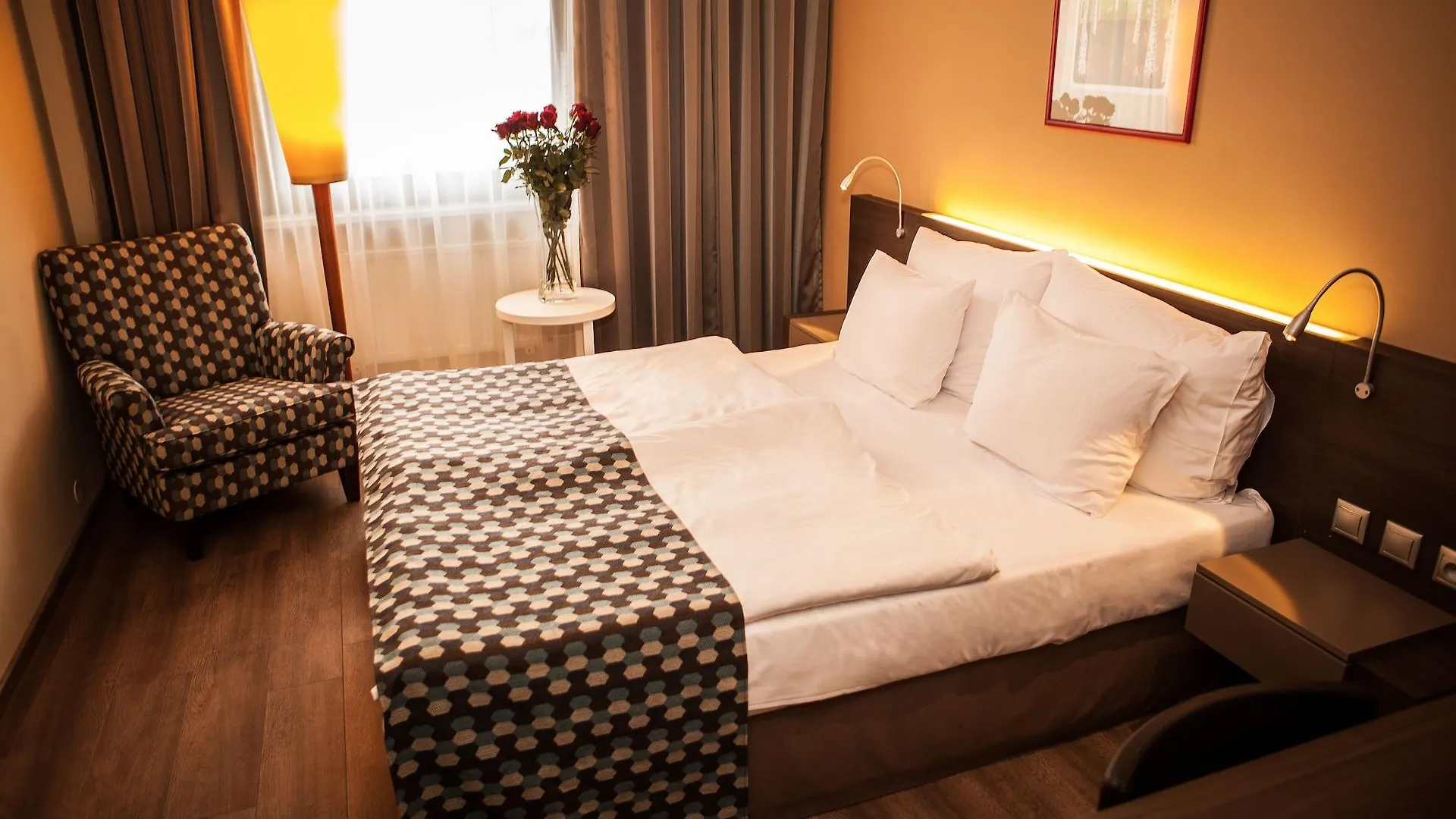Expo Hotel Prague