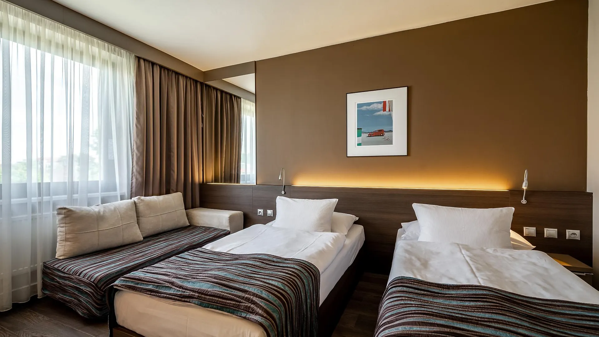 Expo Hotel Prague