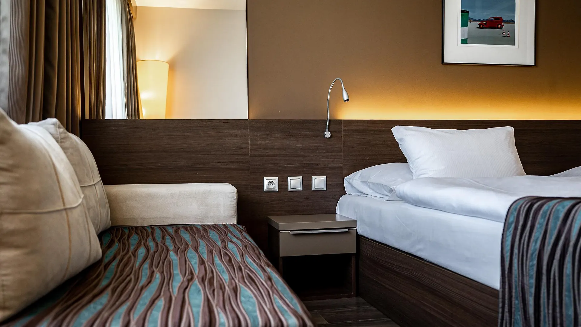 Expo Hotel Prague