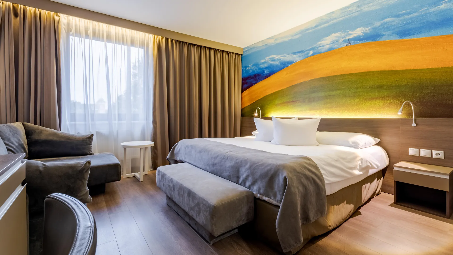 ****  Expo Hotel Prague Czech Republic