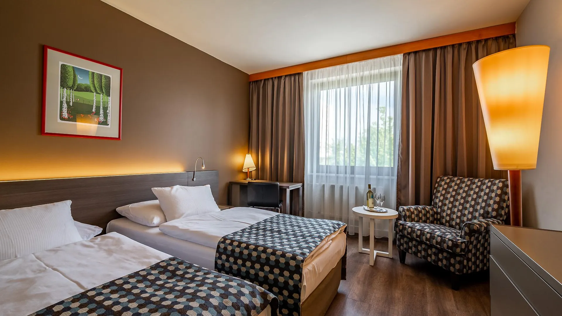 Expo Hotel Prague