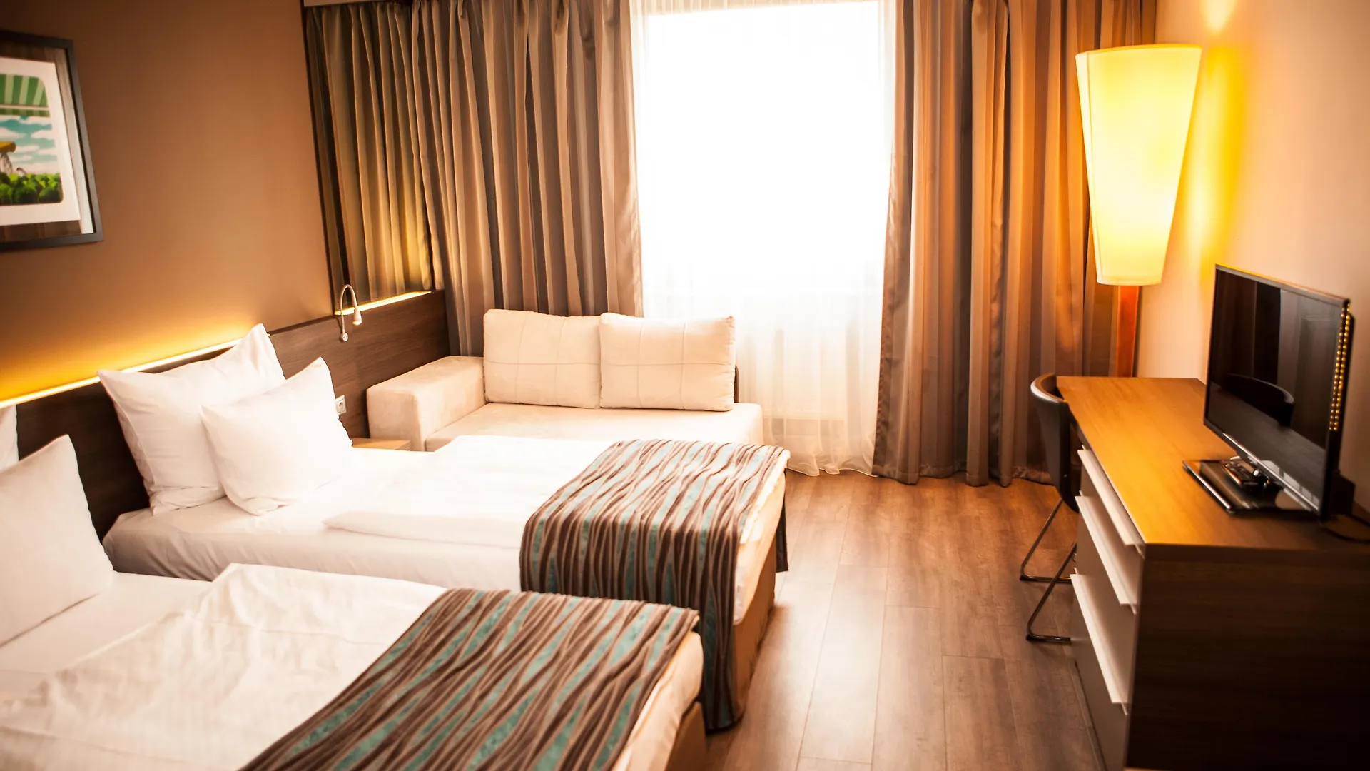 Expo Hotel Prague
