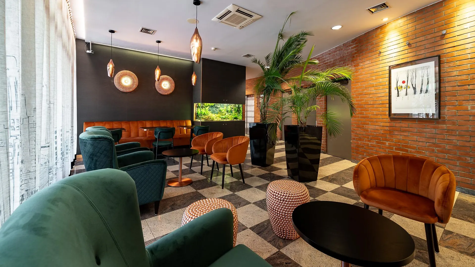 Expo Hotel Prague 4*,