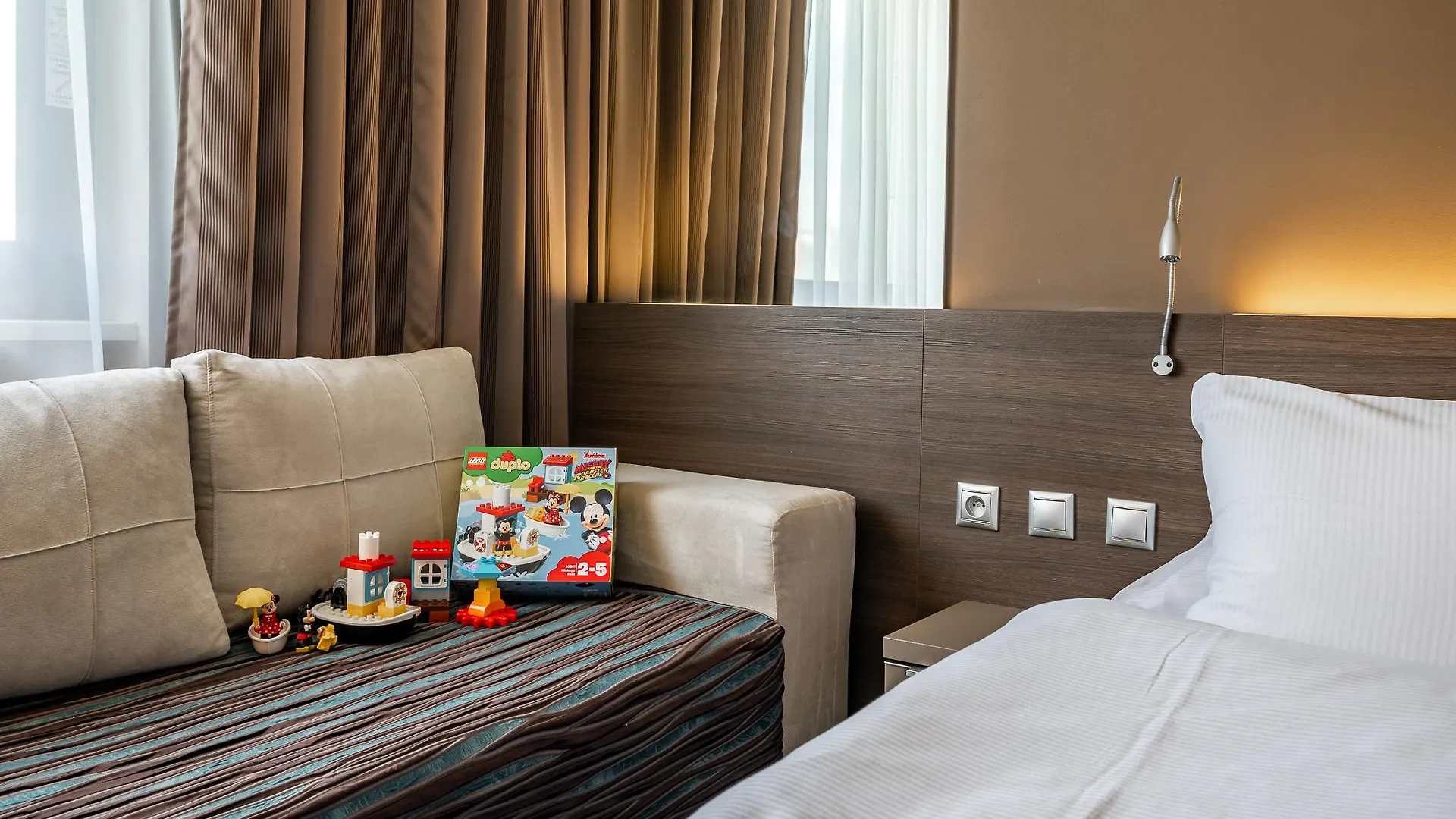 Expo Hotel Prague Czech Republic