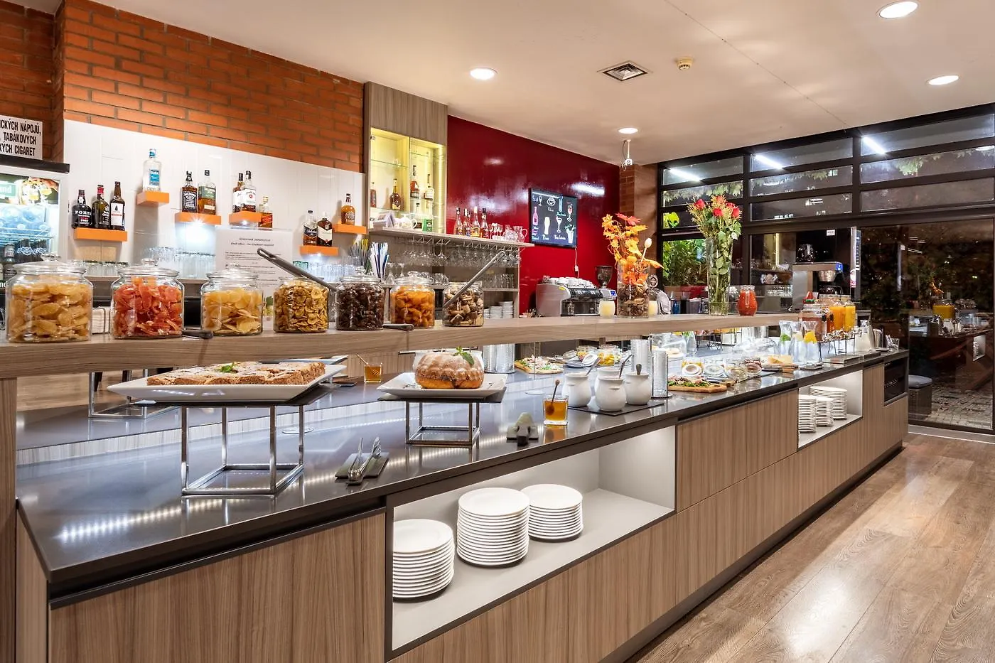 ****  Expo Hotel Prague Czech Republic