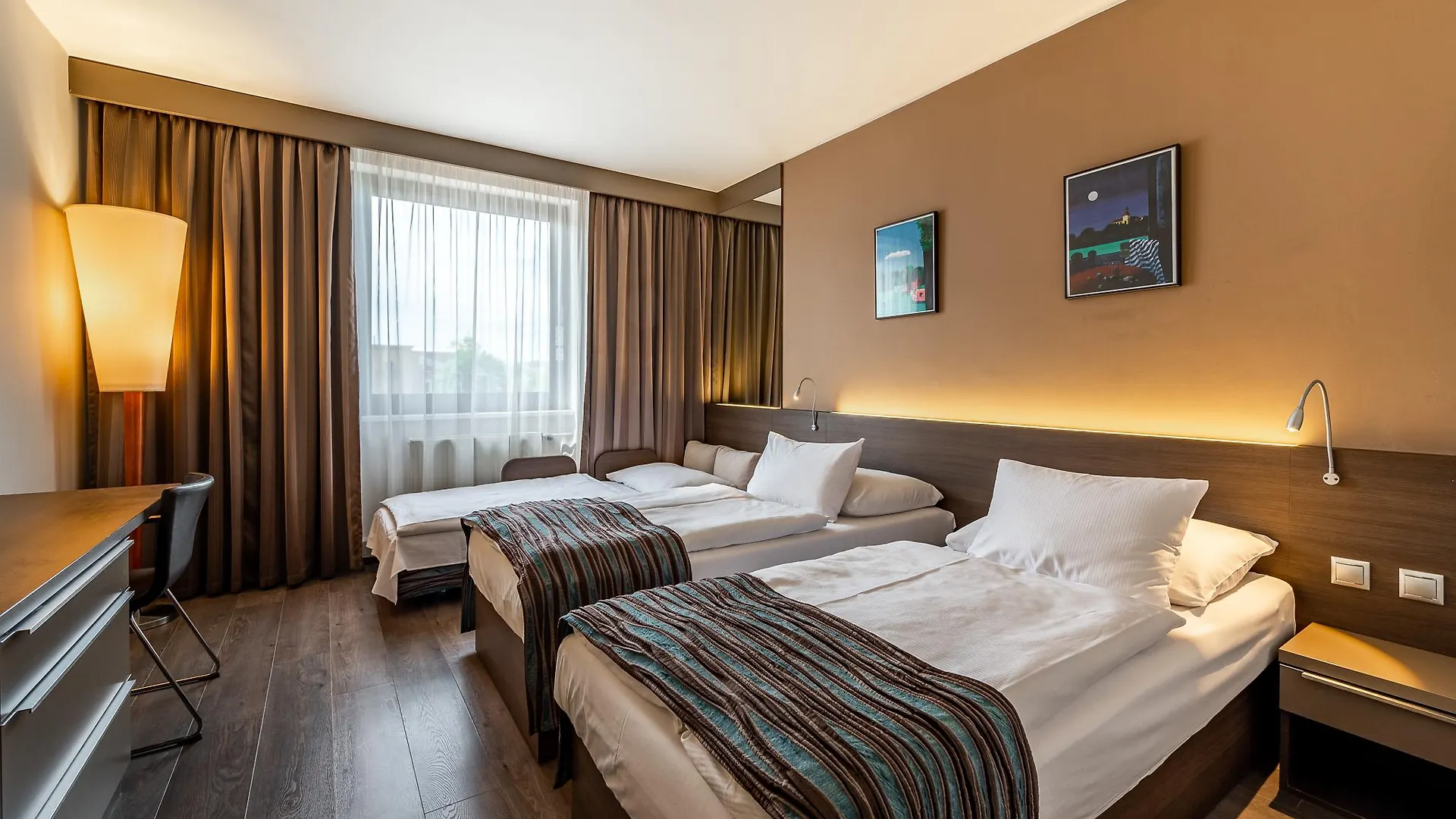 ****  Expo Hotel Prague Czech Republic