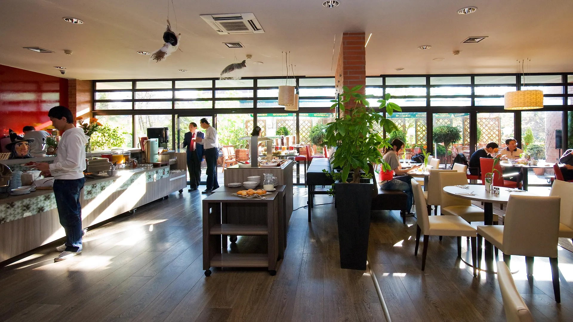 Expo Hotel Prague Czech Republic