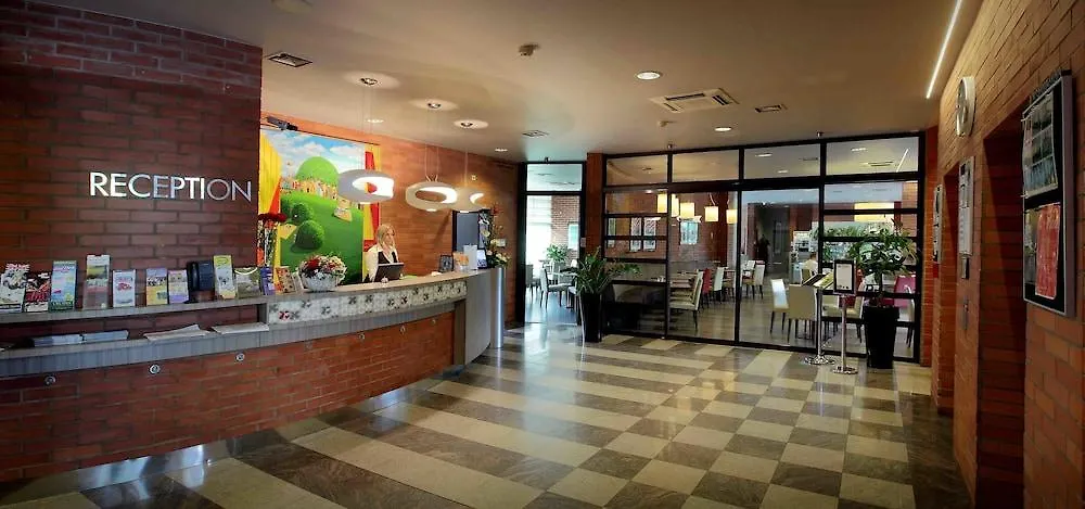 Expo Hotel Prága