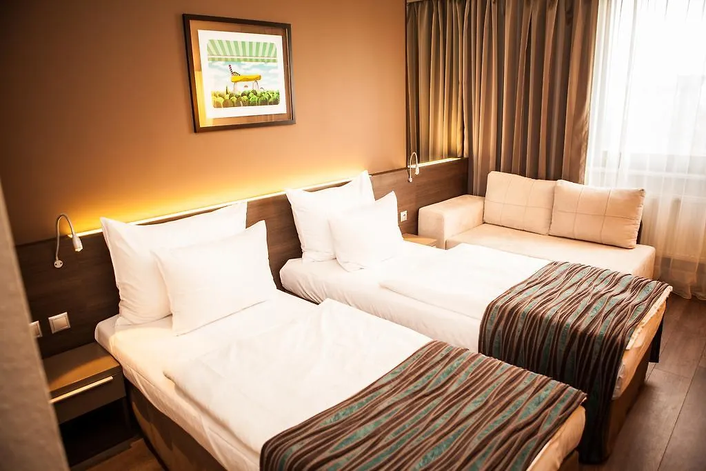 Expo Hotel Prague