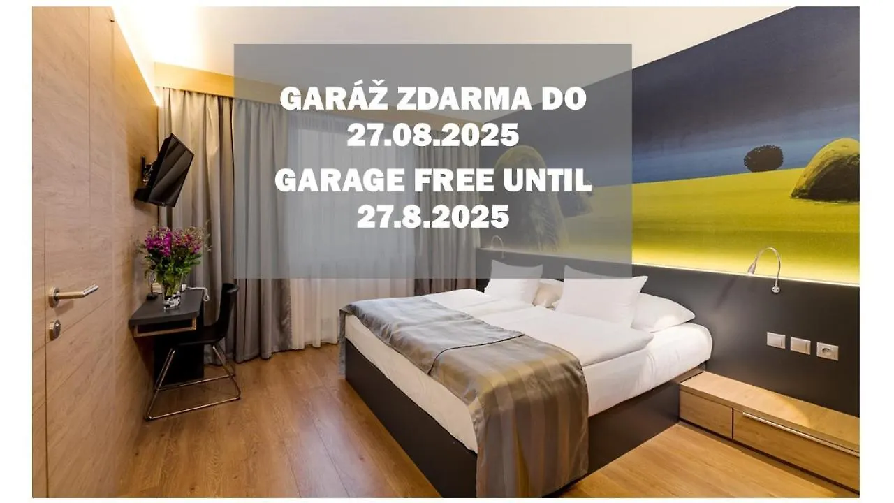Expo Hotel Prague
