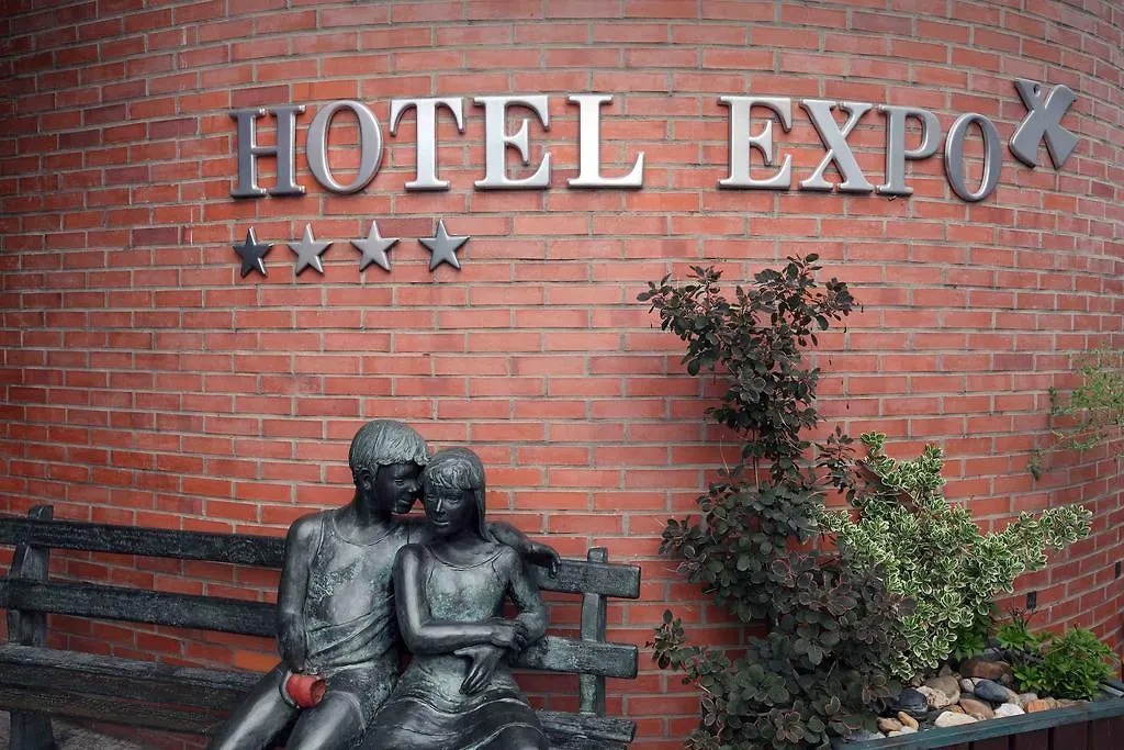 Expo Hotel Prague