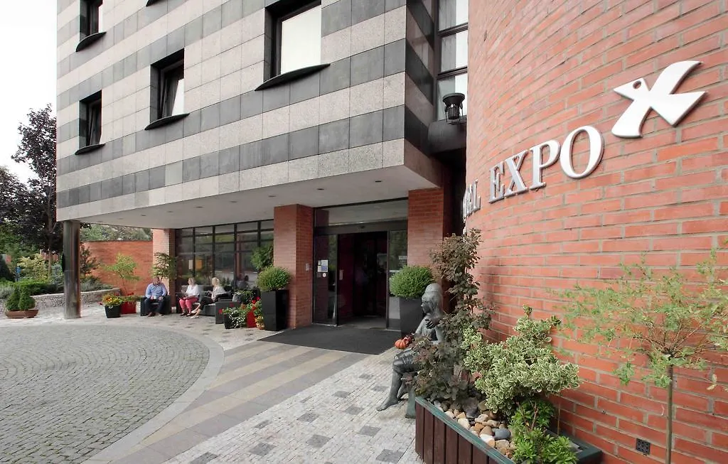 Expo Hotel Prague