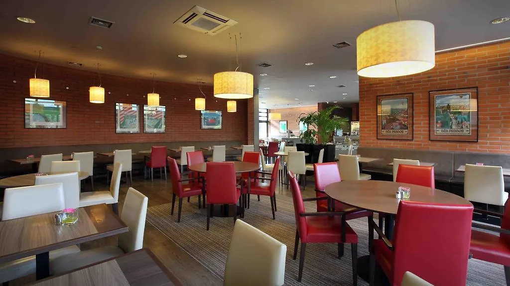 Expo Hotel Prague