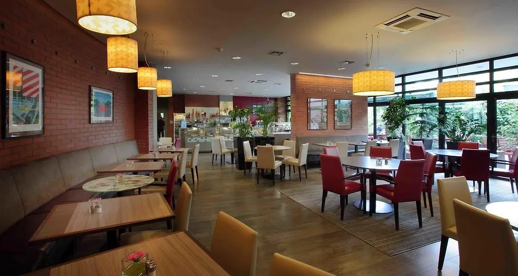 ****  Expo Hotel Prague Czech Republic