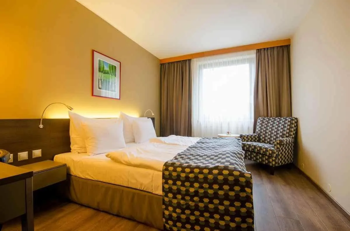 Expo Hotel Prague
