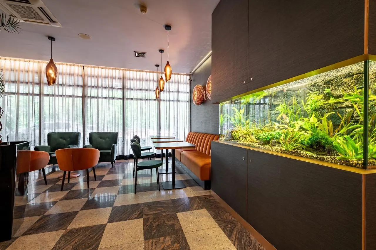 Expo Hotel Prague