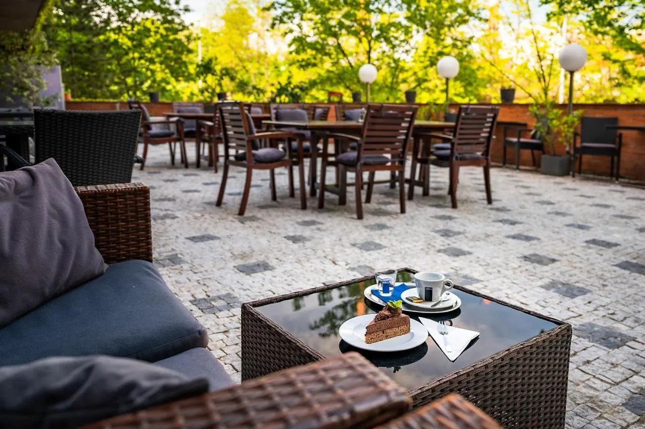 Expo Hotel Prague 4*,