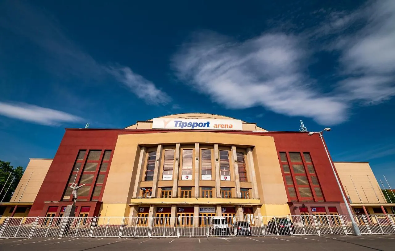 Expo Hotel Prague