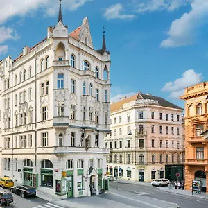 Mooo Downtown **** Prague