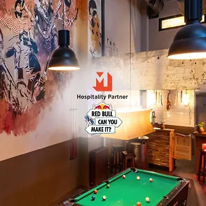 *** Hotell Meininger Bruxelles Center Belgien