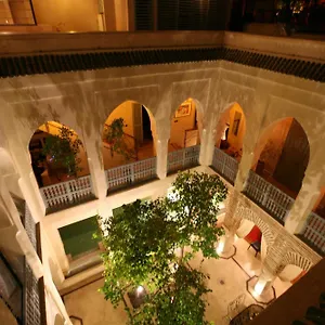 Et Misria Les Orangers 4* Marrakesh