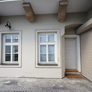 Prague Central Residence Apartmán