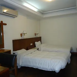 ** Hotell Earth House Nepal