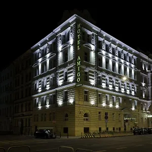 Alqush Downtown **** Prague