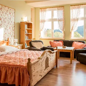 Ria Vyhlídka Apartment Karlsbad