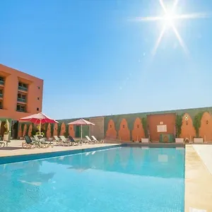 Mogador Express Gueliz 4* Marrakesh