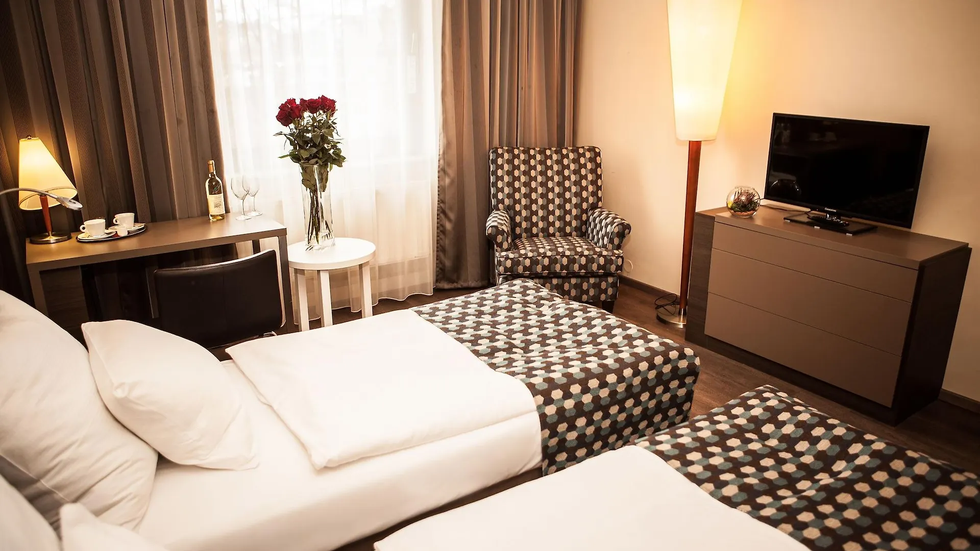 Expo Hotel Praha 4*,  Česká republika