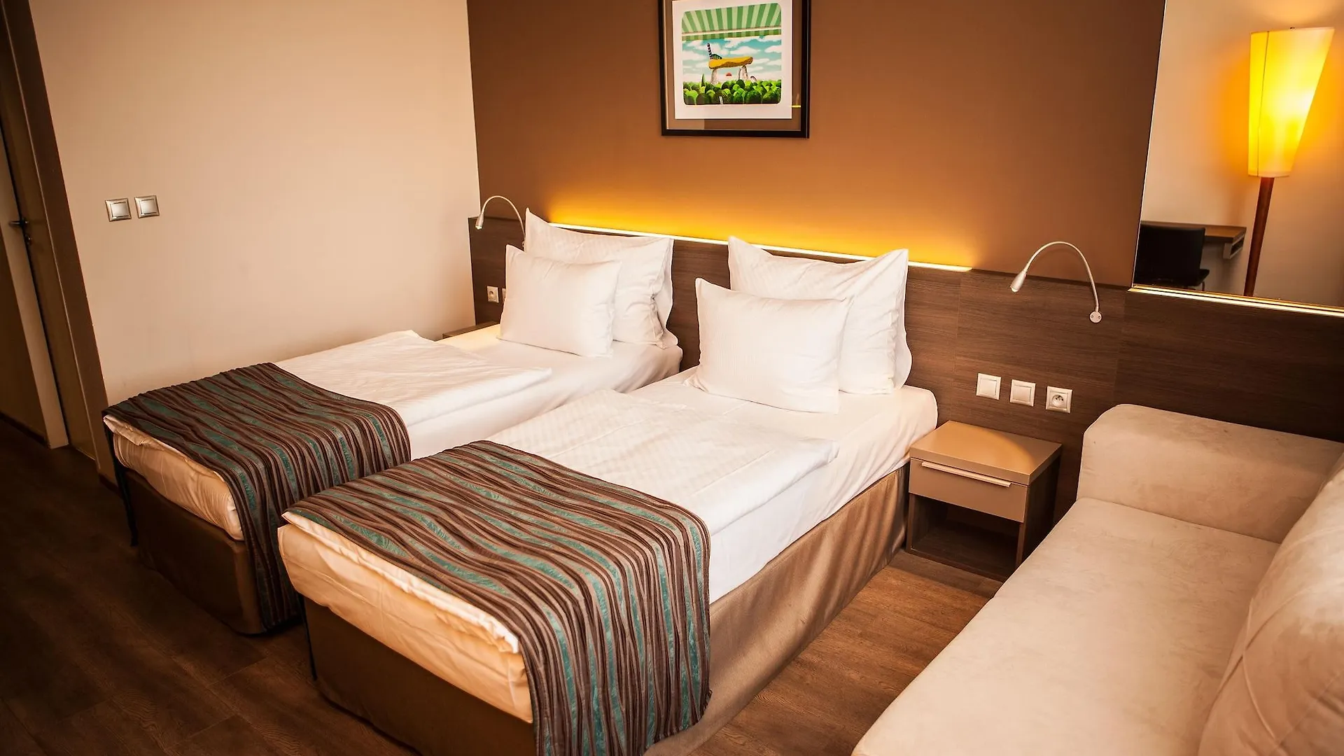 ****  Expo Hotel Praha Česká republika