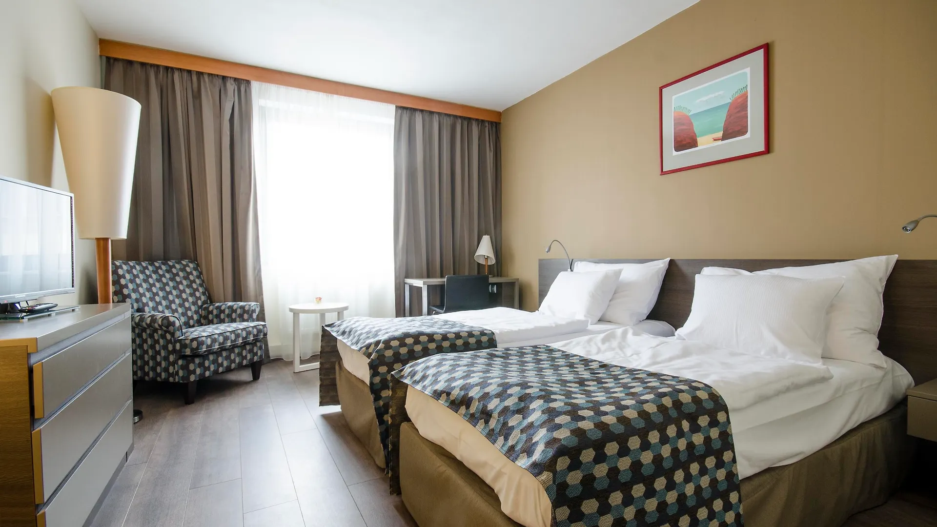 Expo Hotel Praha 4*,  Česká republika