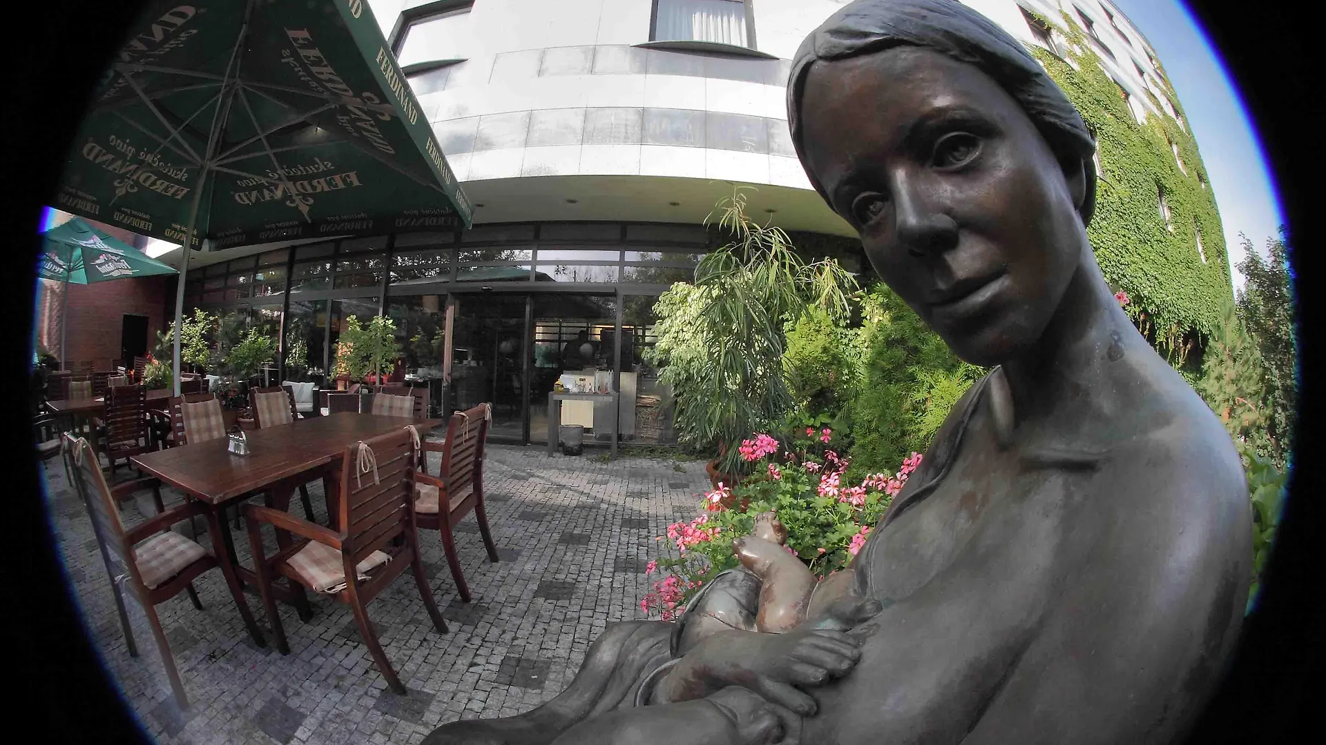 Expo Hotel Praga