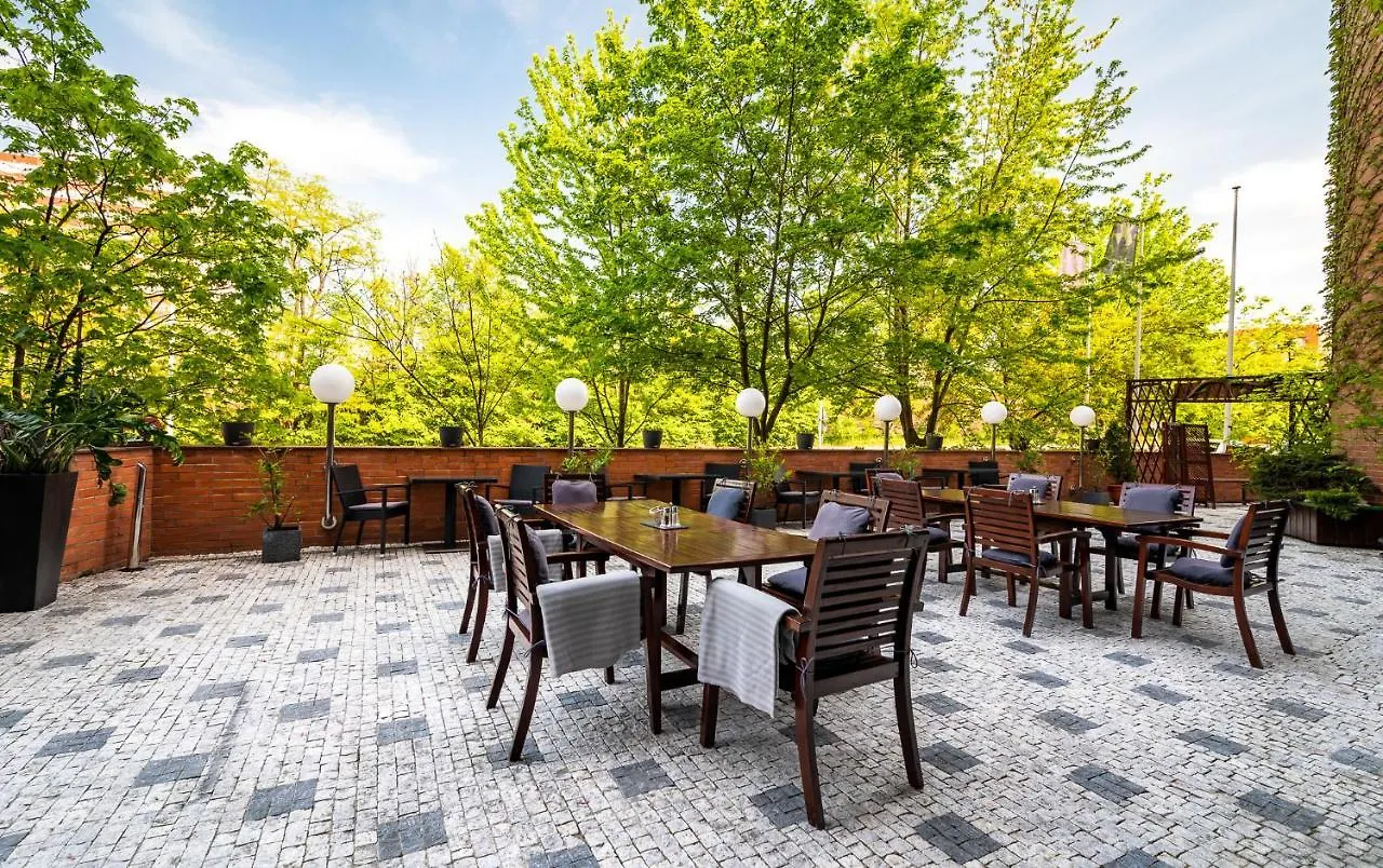 Expo Hotel Praha 4*,